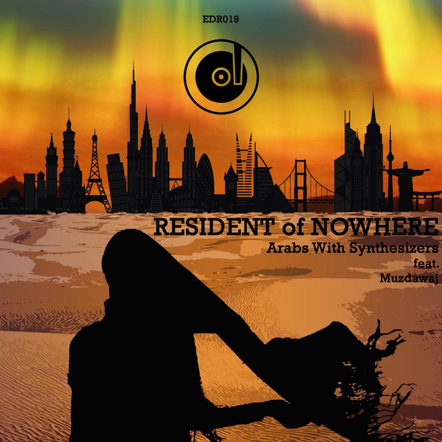 Exhibition Of Serenity feat. Muzdawaj cover art