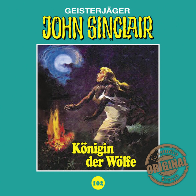 Cover: Königin der Wölfe