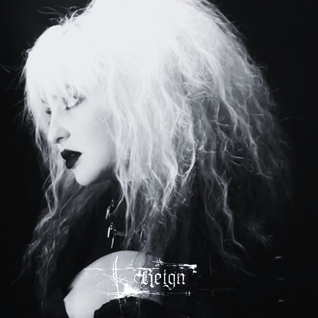 Reign cover art
