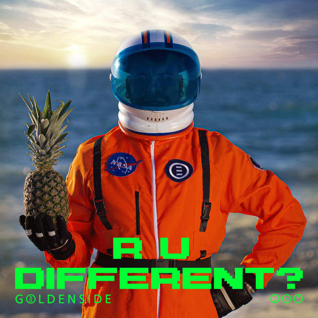 R U Different? cover