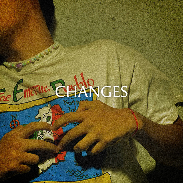 Changes cover art