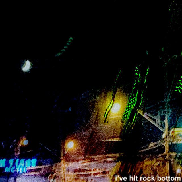 ive hit rock bottom cover art
