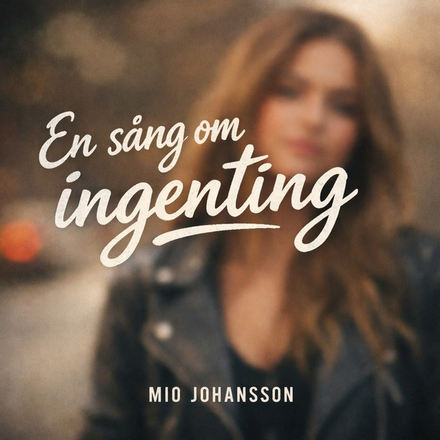 EN SÅNG OM INGENTING cover art
