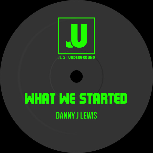 What We Started - Radio Edit