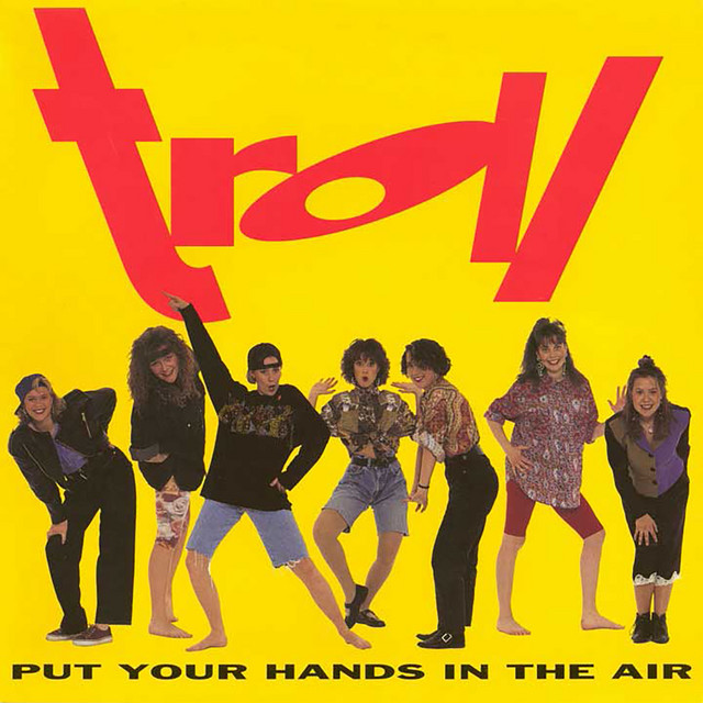 Put Your Hands In The Air cover art