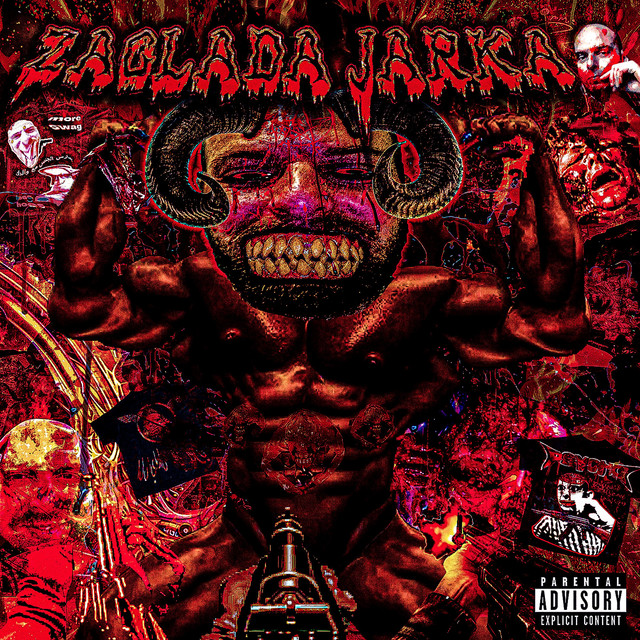 ZAGŁADA JARKA cover art