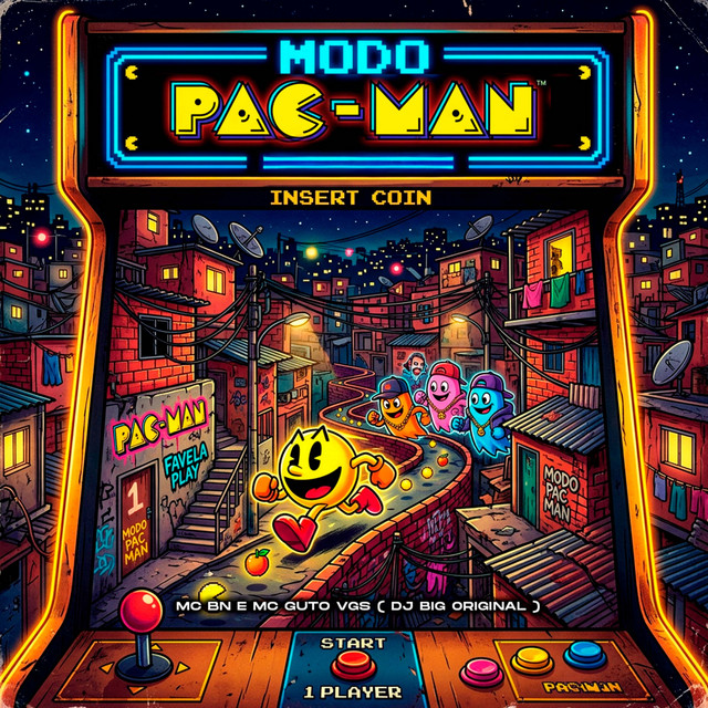Modo Pac-Man