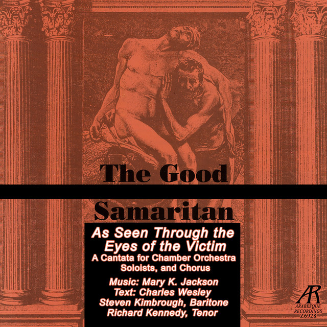 The Good Samaritan: As Seen Through the Eyes of the Victim