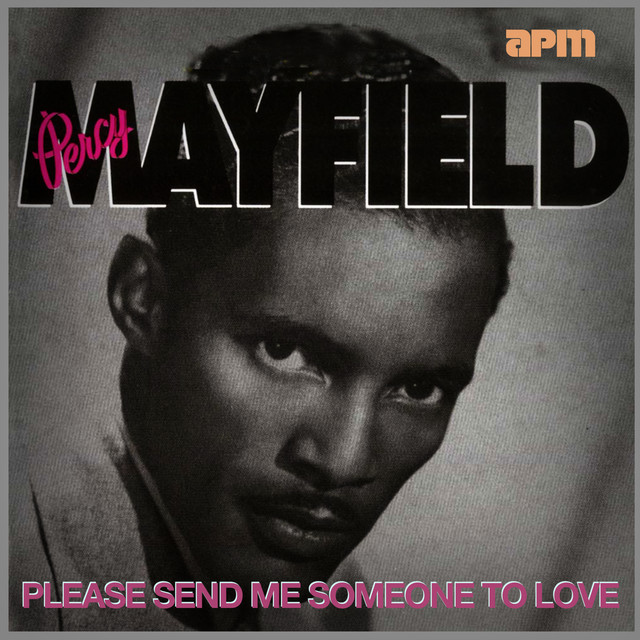 Please Send Me Someone To Love cover art