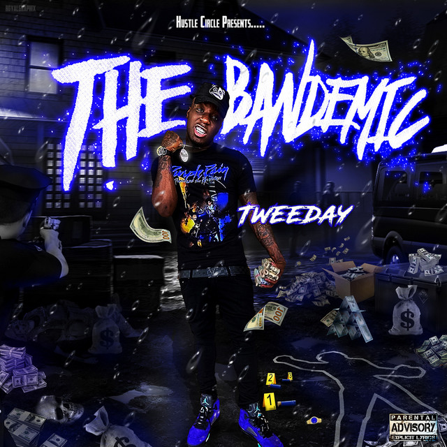 The Bandemic cover art