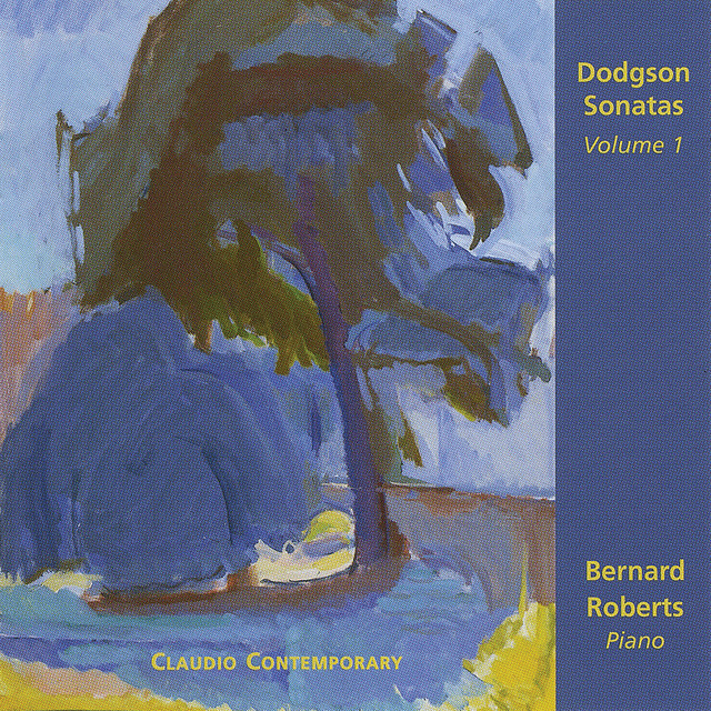 Dodgson: Sonatas, Vol. 1 cover art