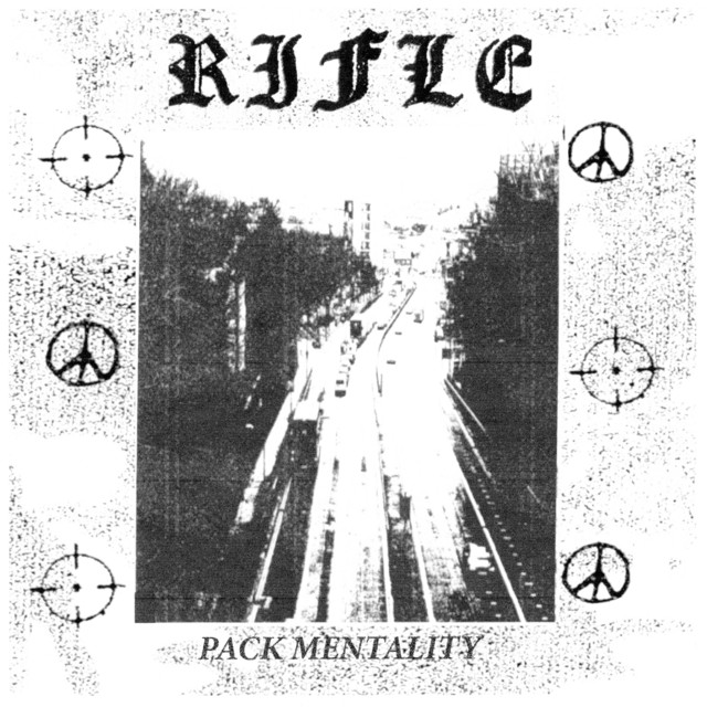 Pack Mentality cover art