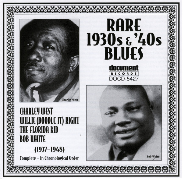 Rare 1930s & '40s Blues Vol. 3 (1937-1948)
