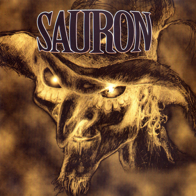 Sauron cover art