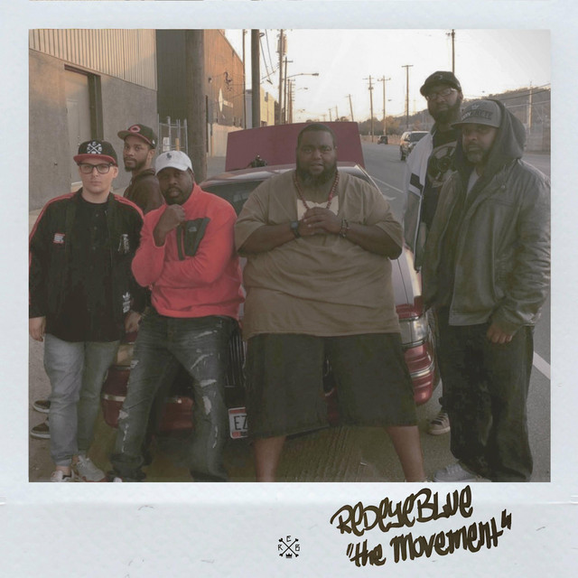The Movement cover
