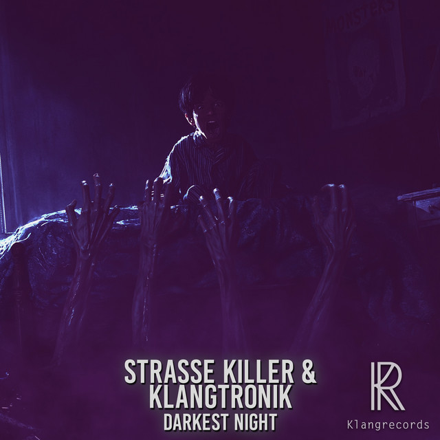 Darkest Night - Silvano Scarpetta Remix cover art