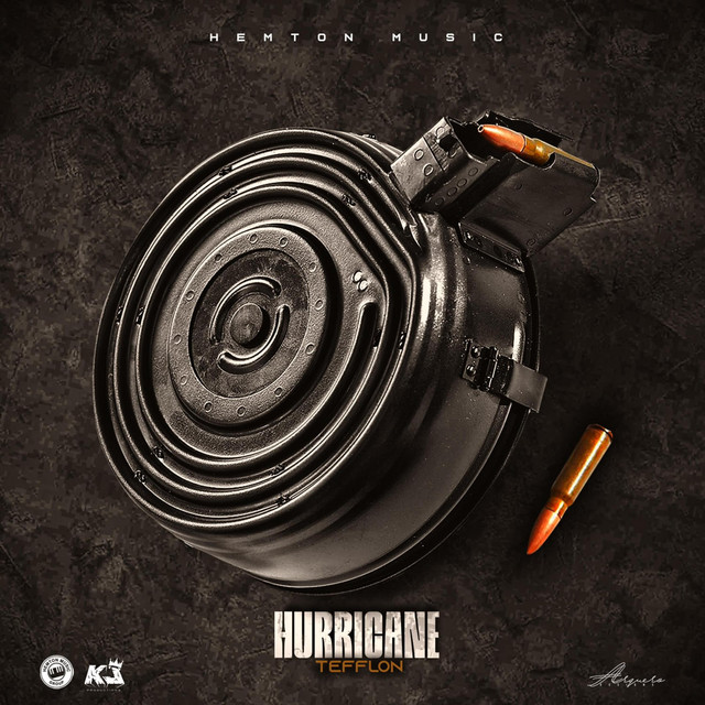 Hurricane cover art