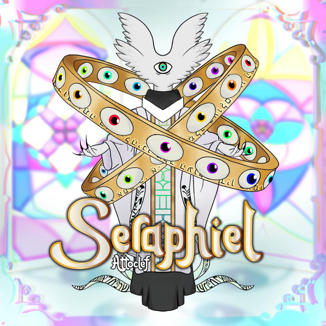 Seraphiel cover