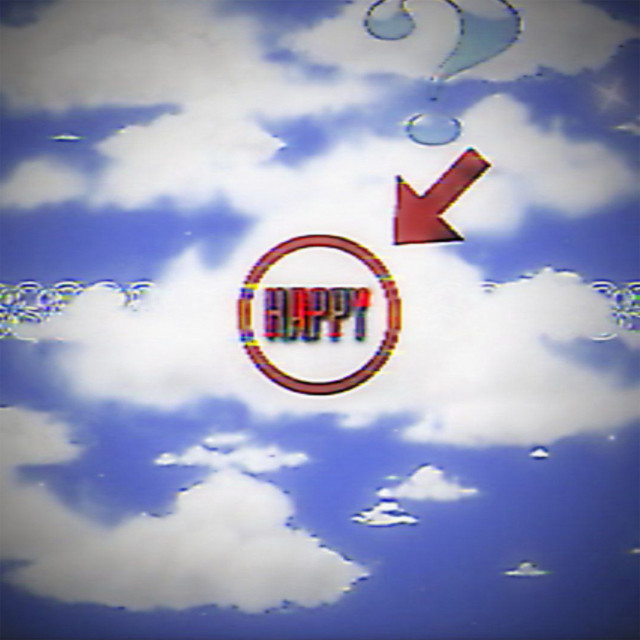 HAPPY! HAPPY! HAPPY! cover art