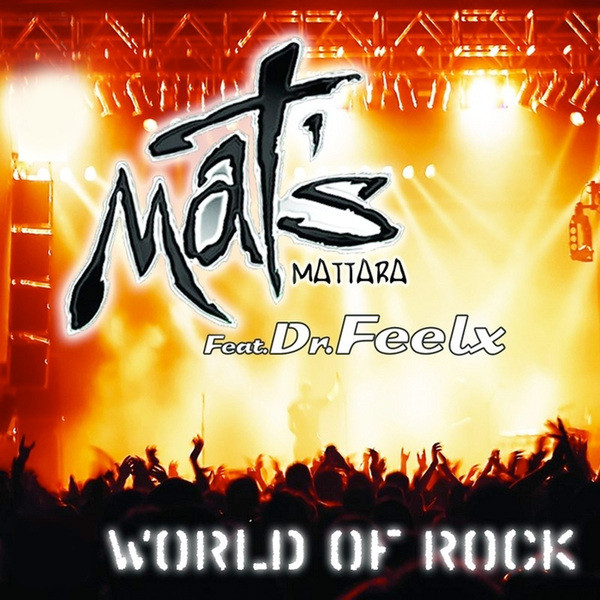 World Of Rock - Radio Edit