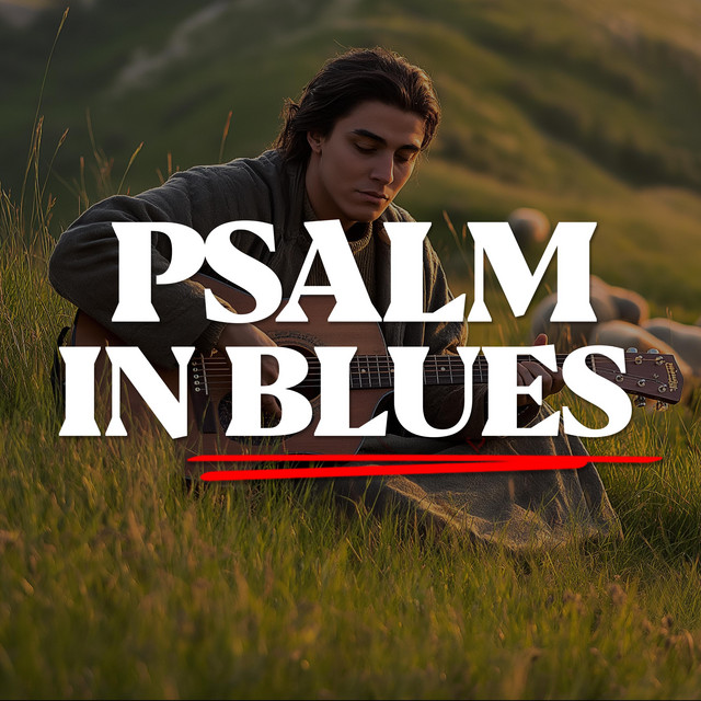 Psalm in Blues (vol. 5) cover art
