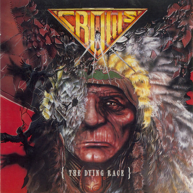 The Dying Race cover art
