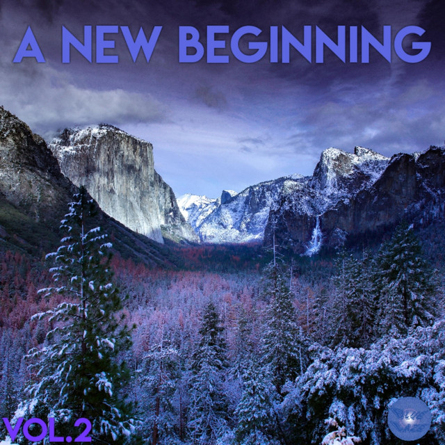 A New Beginning, Vol. 2 cover art
