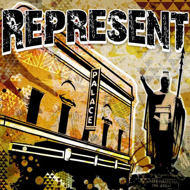 Represent cover art