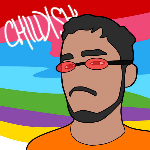 CHILDISH (Clean) cover art