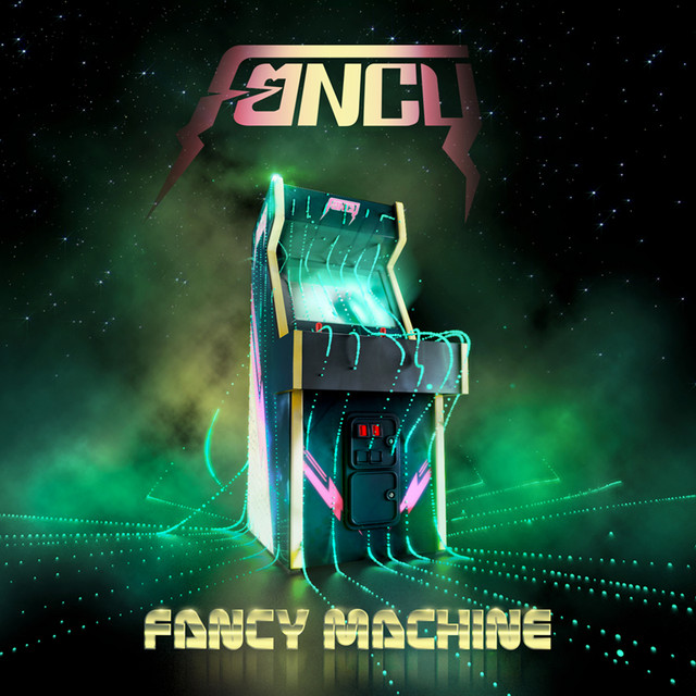 Fancy Machine cover art