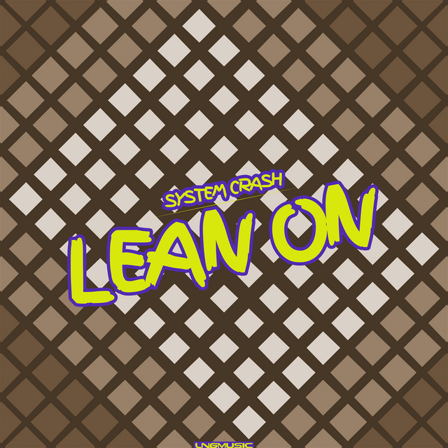 Lean On Me cover