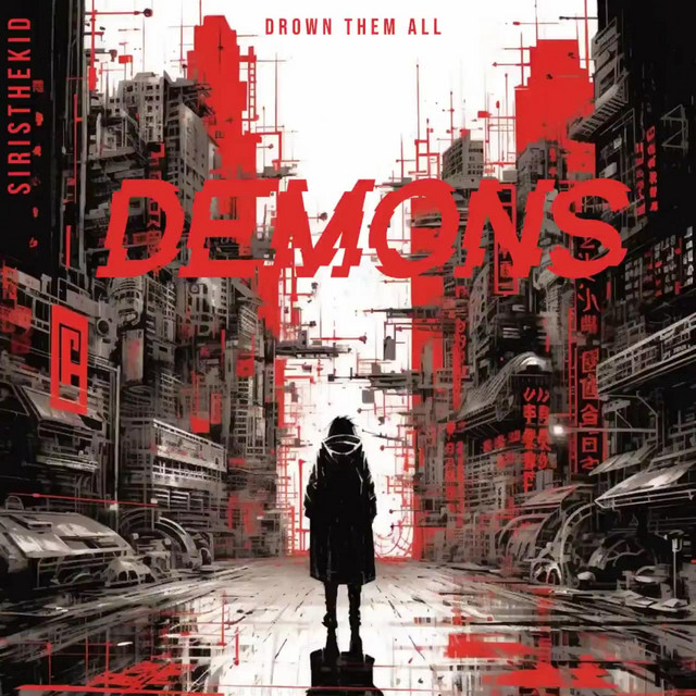 Demons cover art