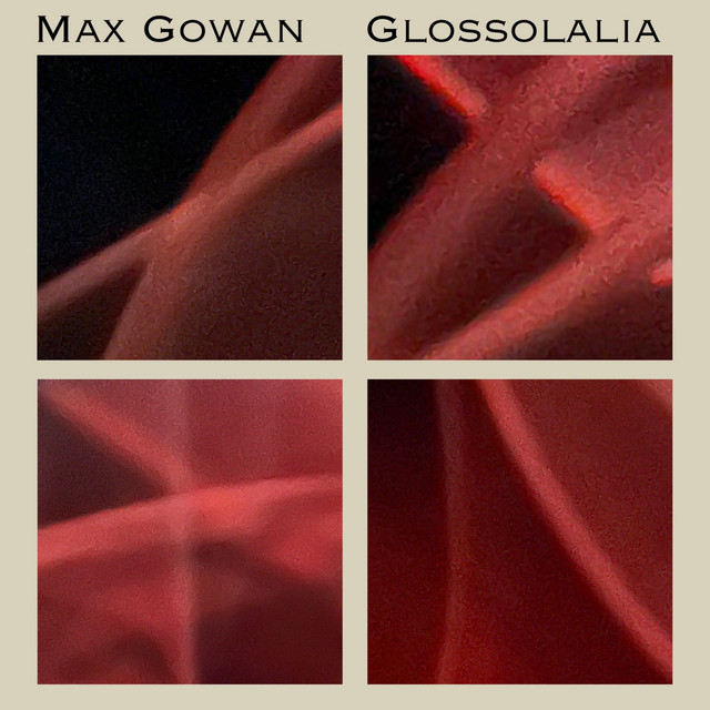 Glossolalia cover art