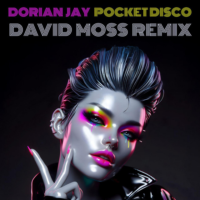 Pocket Disco (David Moss Remix) cover