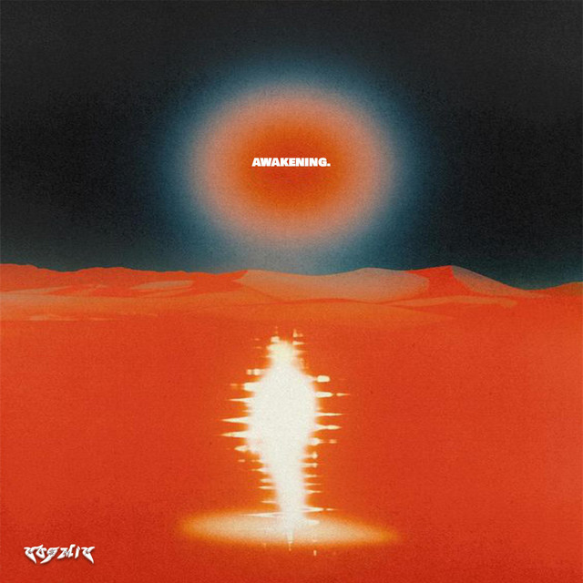 AWAKENING cover art