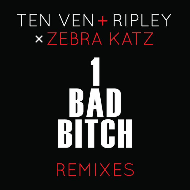 1 Bad Bitch (Ten Ven & Ripley Vs. Zebra Katz) - Dear David Remix