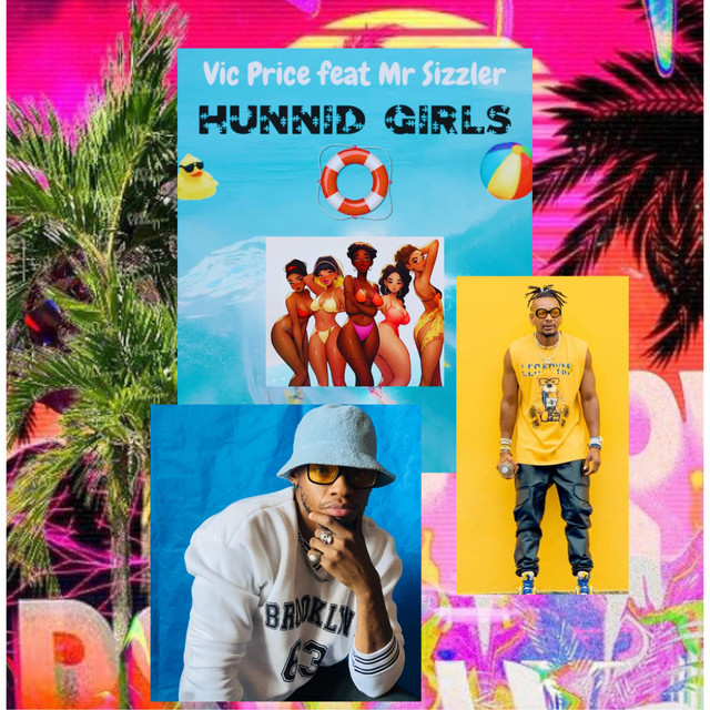 Hunnid girls - Single by Vic Price | Spotify