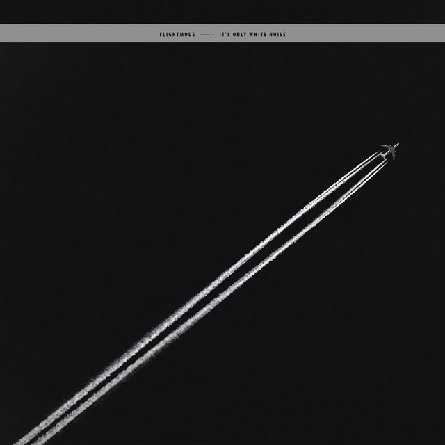It's Only White Noise cover art