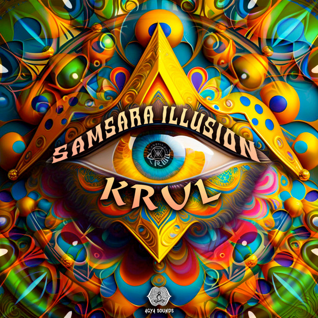 Samsara's Illusion cover art