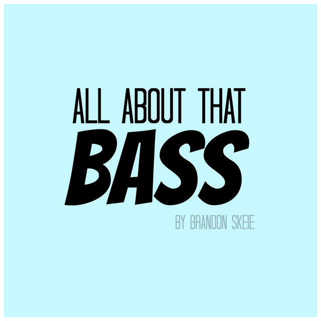 All About That Bass cover