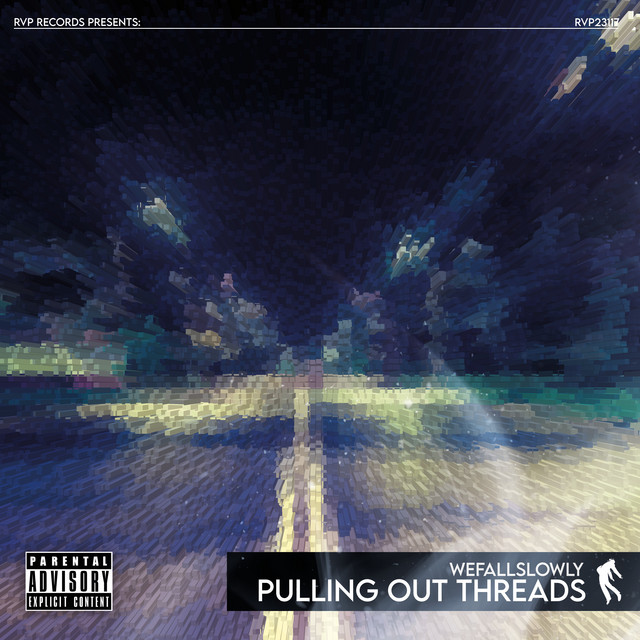 Pulling Out Threads cover art