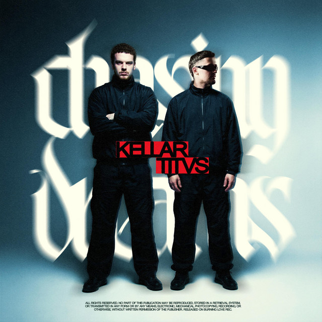 Chasing Dreams cover art