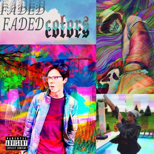 Faded Colors cover art