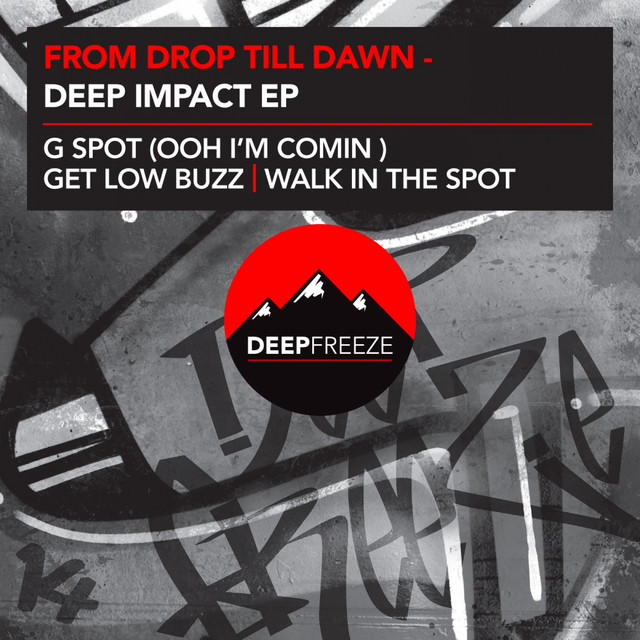 Deep Impact EP cover art