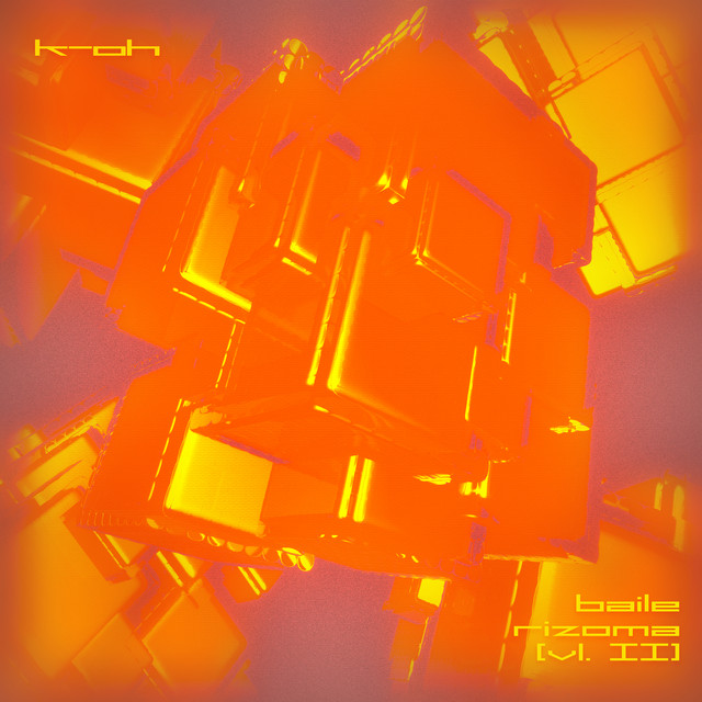 Baile Rizoma, Vol. II cover art