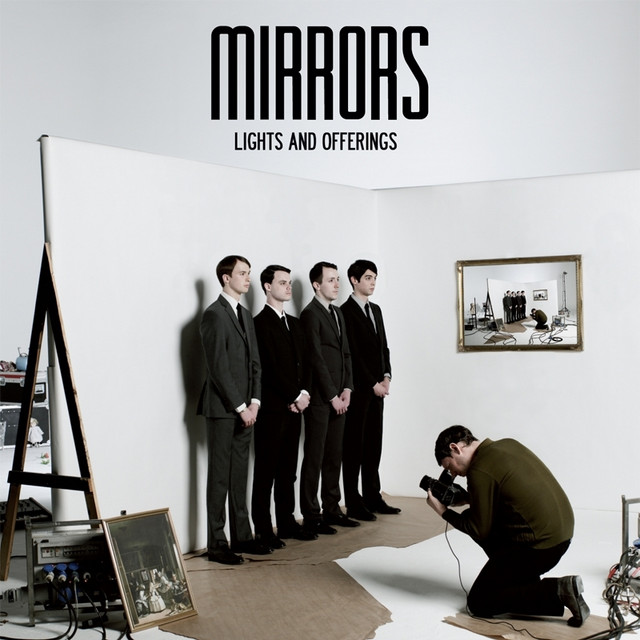 Lights And Offerings cover art