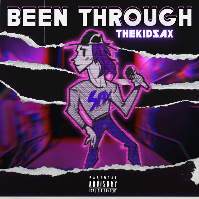 Been Through cover art