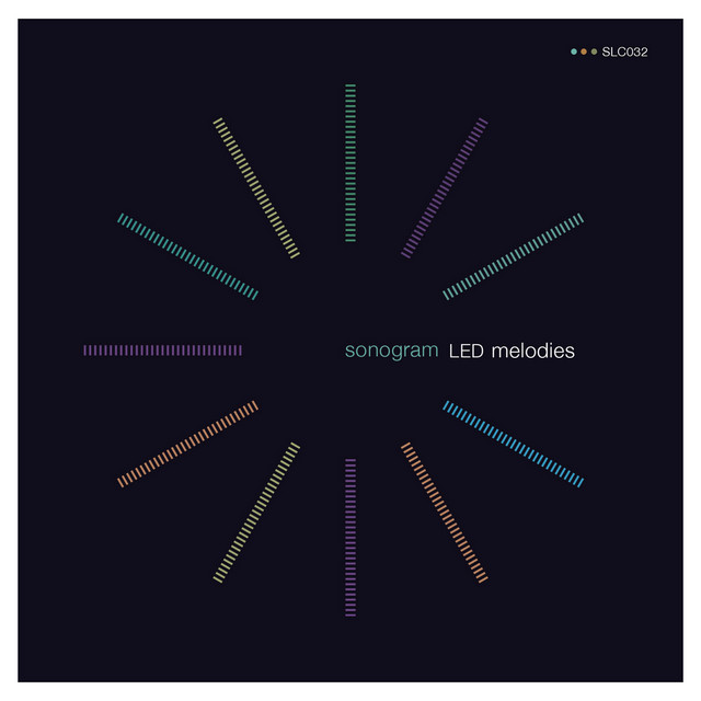 L.E.D. Melodies cover