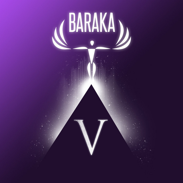V cover art