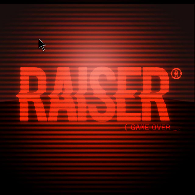 Game Over cover